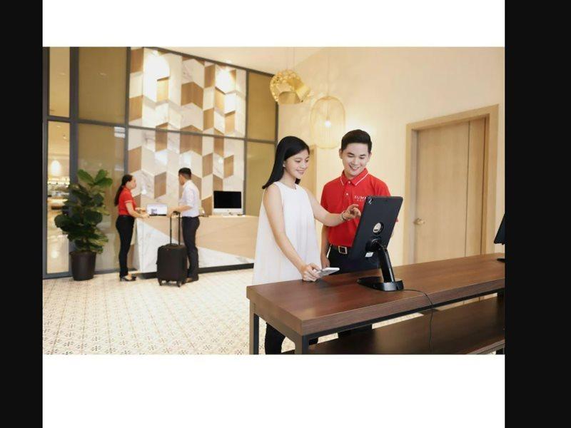Summit Hotel Greenhills Quezon City Ngoại thất bức ảnh