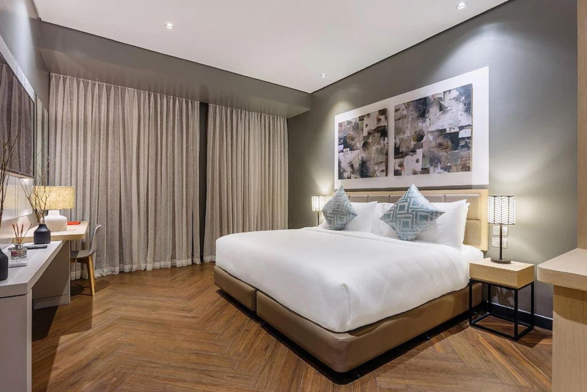 Summit Hotel Greenhills Quezon City Ngoại thất bức ảnh