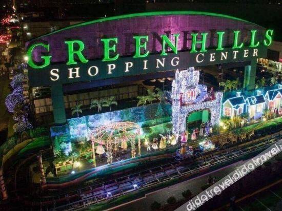 Summit Hotel Greenhills Quezon City Ngoại thất bức ảnh
