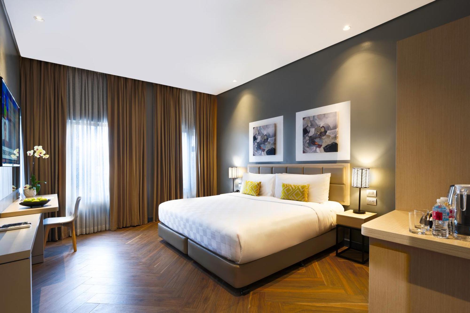 Summit Hotel Greenhills Quezon City Ngoại thất bức ảnh