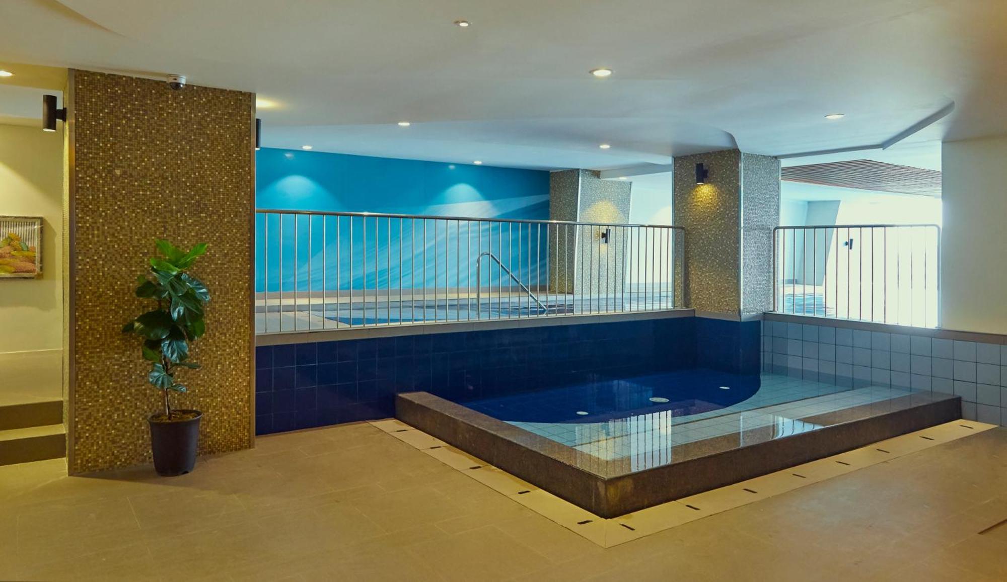 Summit Hotel Greenhills Quezon City Ngoại thất bức ảnh