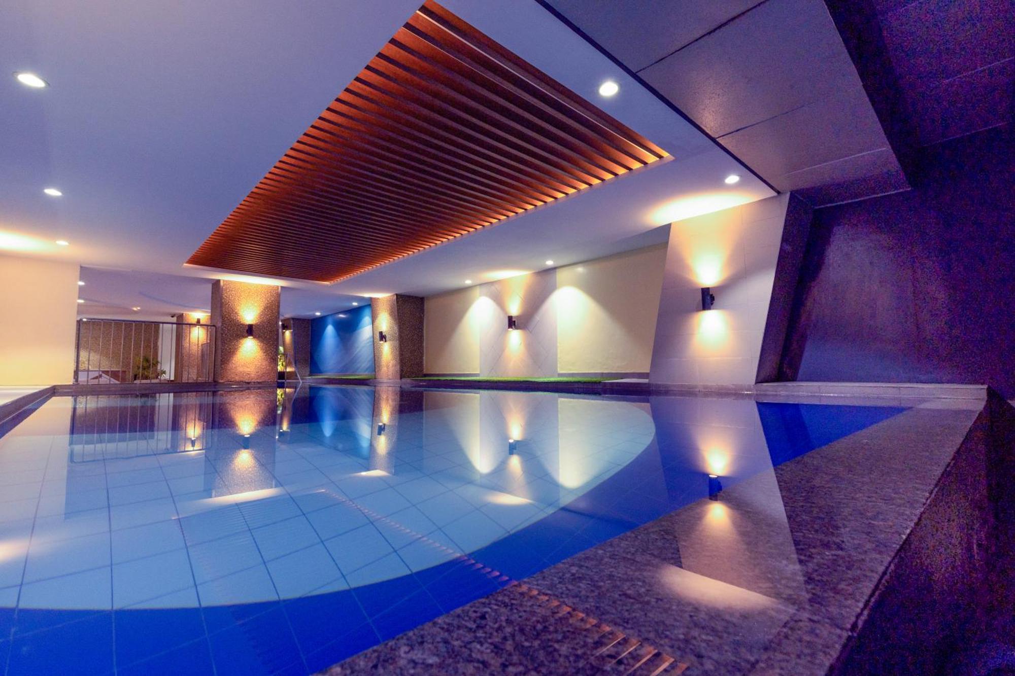 Summit Hotel Greenhills Quezon City Ngoại thất bức ảnh