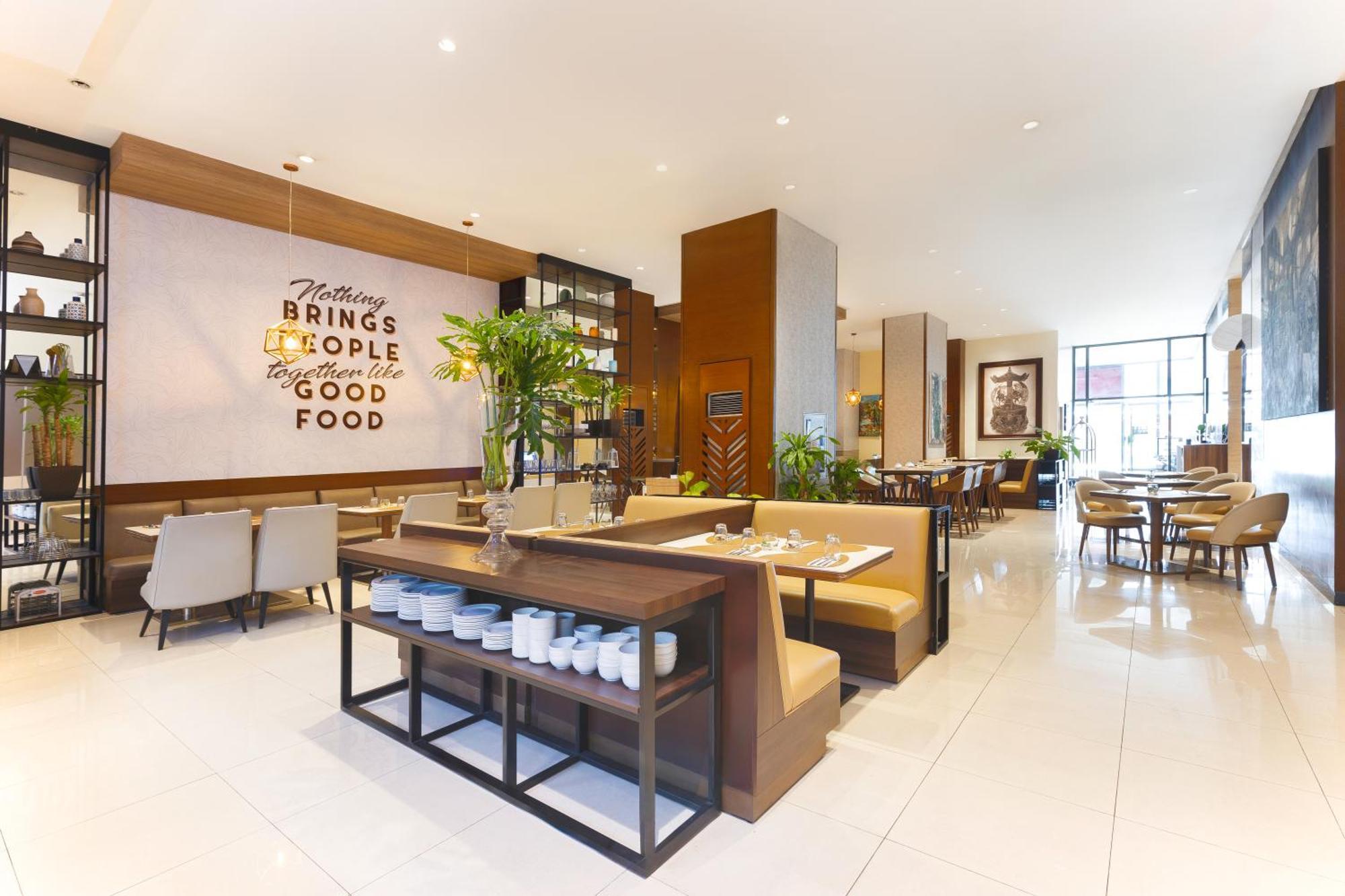 Summit Hotel Greenhills Quezon City Ngoại thất bức ảnh