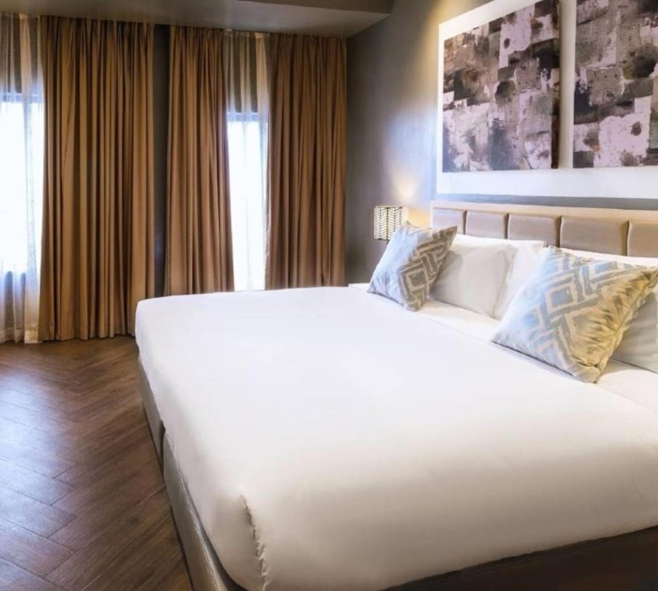Summit Hotel Greenhills Quezon City Ngoại thất bức ảnh
