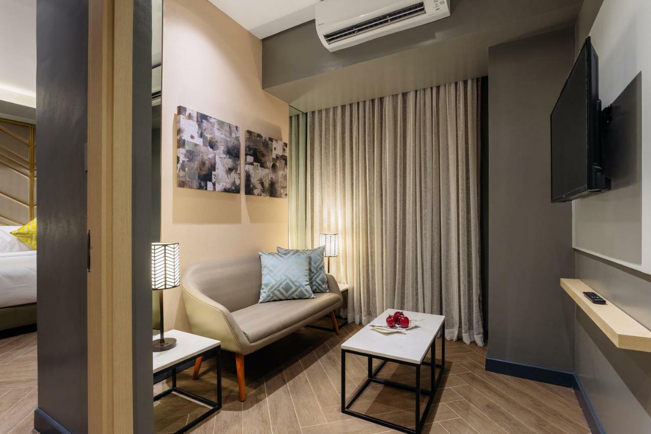 Summit Hotel Greenhills Quezon City Ngoại thất bức ảnh