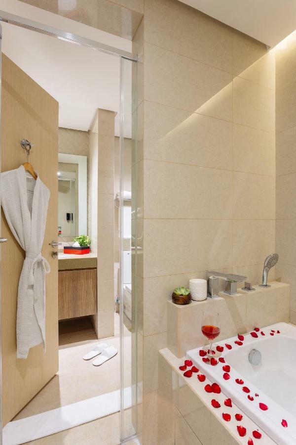 Summit Hotel Greenhills Quezon City Ngoại thất bức ảnh