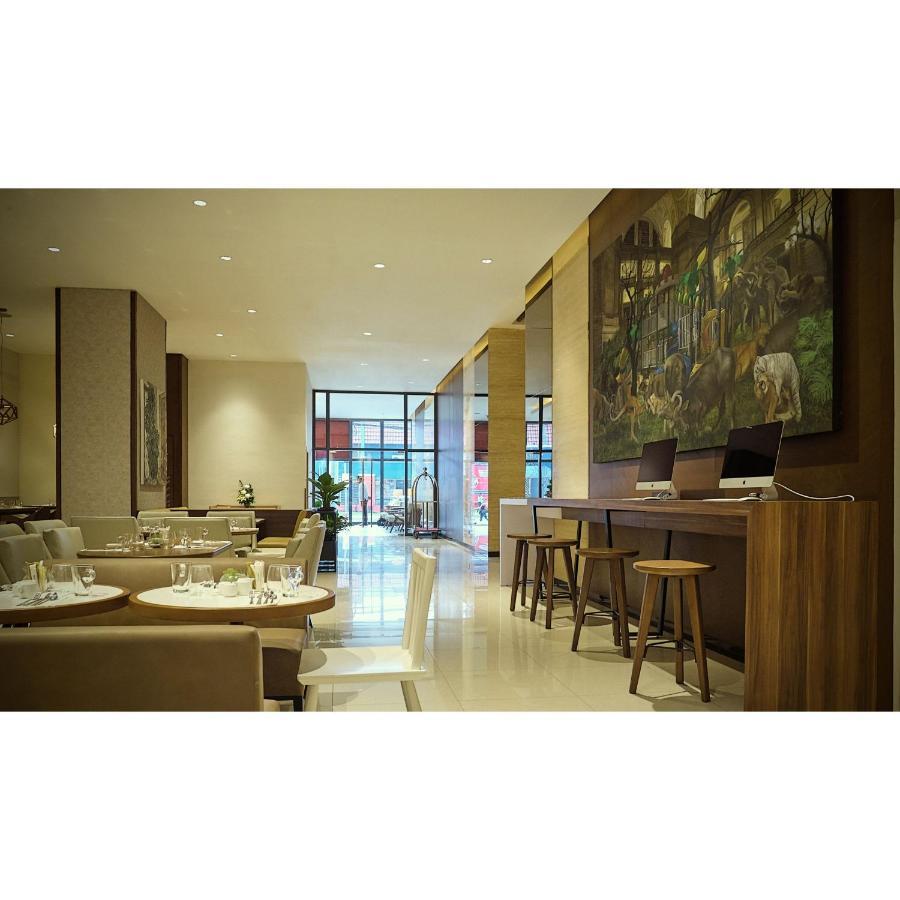 Summit Hotel Greenhills Quezon City Ngoại thất bức ảnh