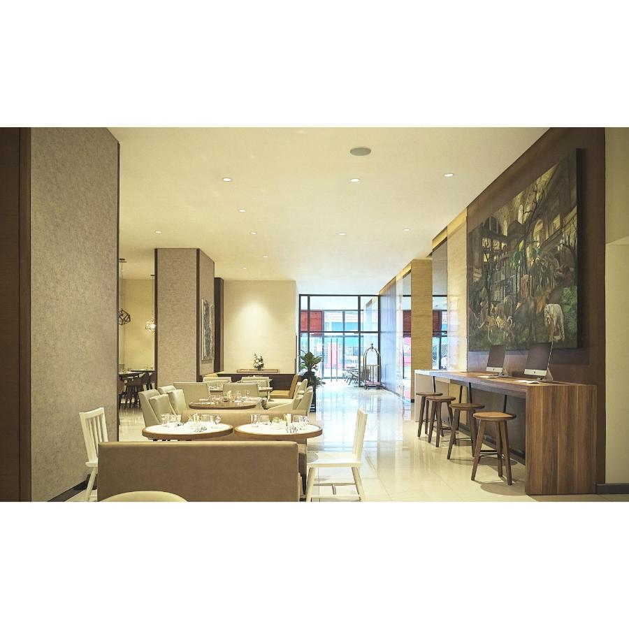 Summit Hotel Greenhills Quezon City Ngoại thất bức ảnh