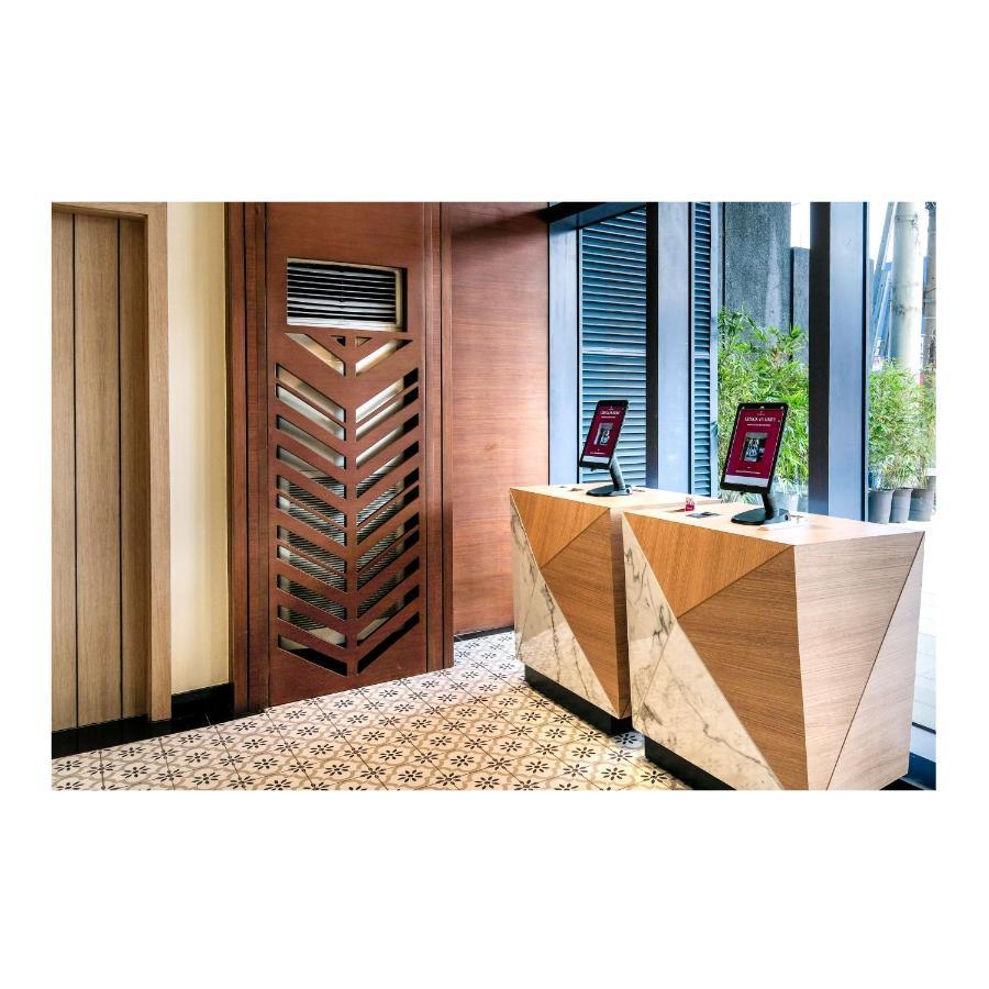 Summit Hotel Greenhills Quezon City Ngoại thất bức ảnh