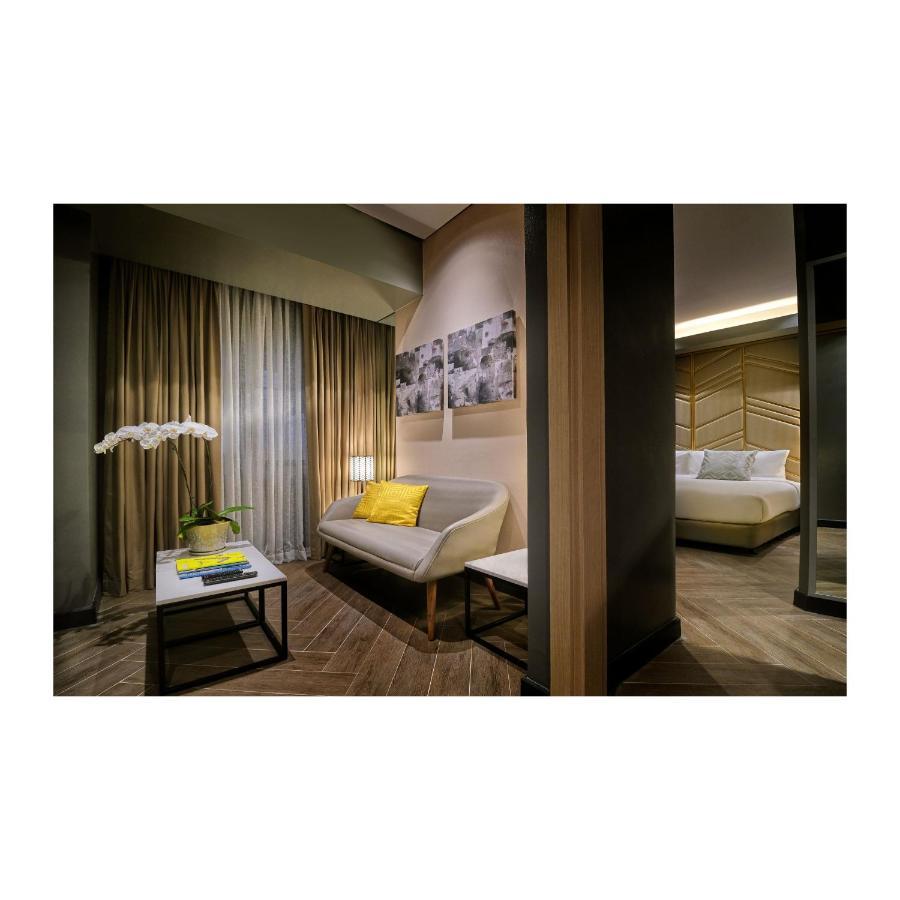 Summit Hotel Greenhills Quezon City Ngoại thất bức ảnh