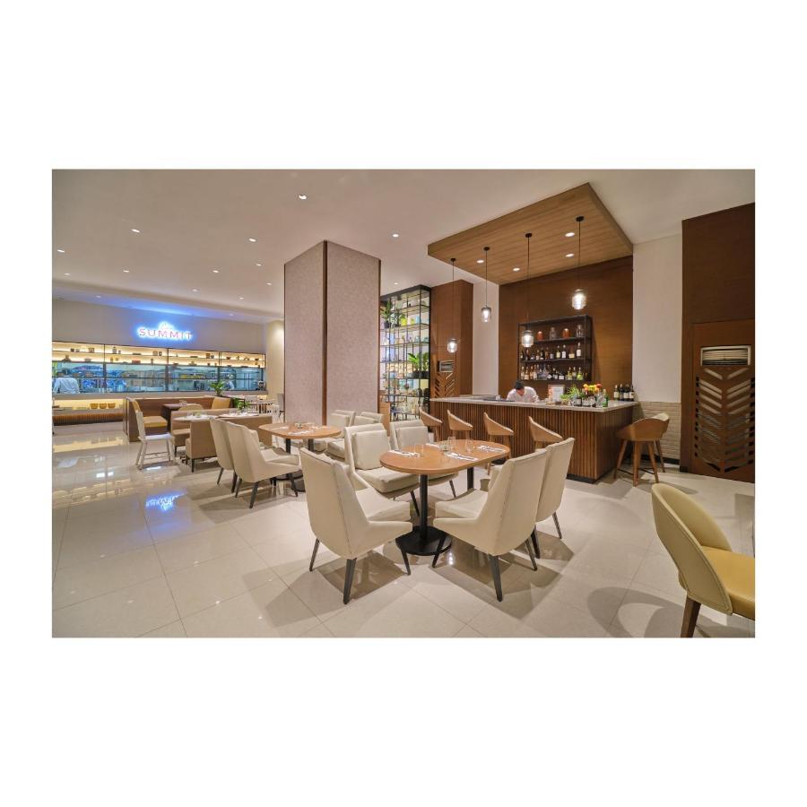 Summit Hotel Greenhills Quezon City Ngoại thất bức ảnh