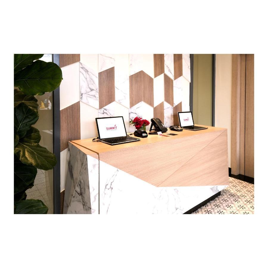 Summit Hotel Greenhills Quezon City Ngoại thất bức ảnh