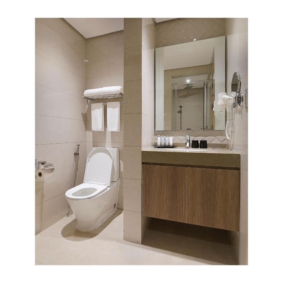 Summit Hotel Greenhills Quezon City Ngoại thất bức ảnh