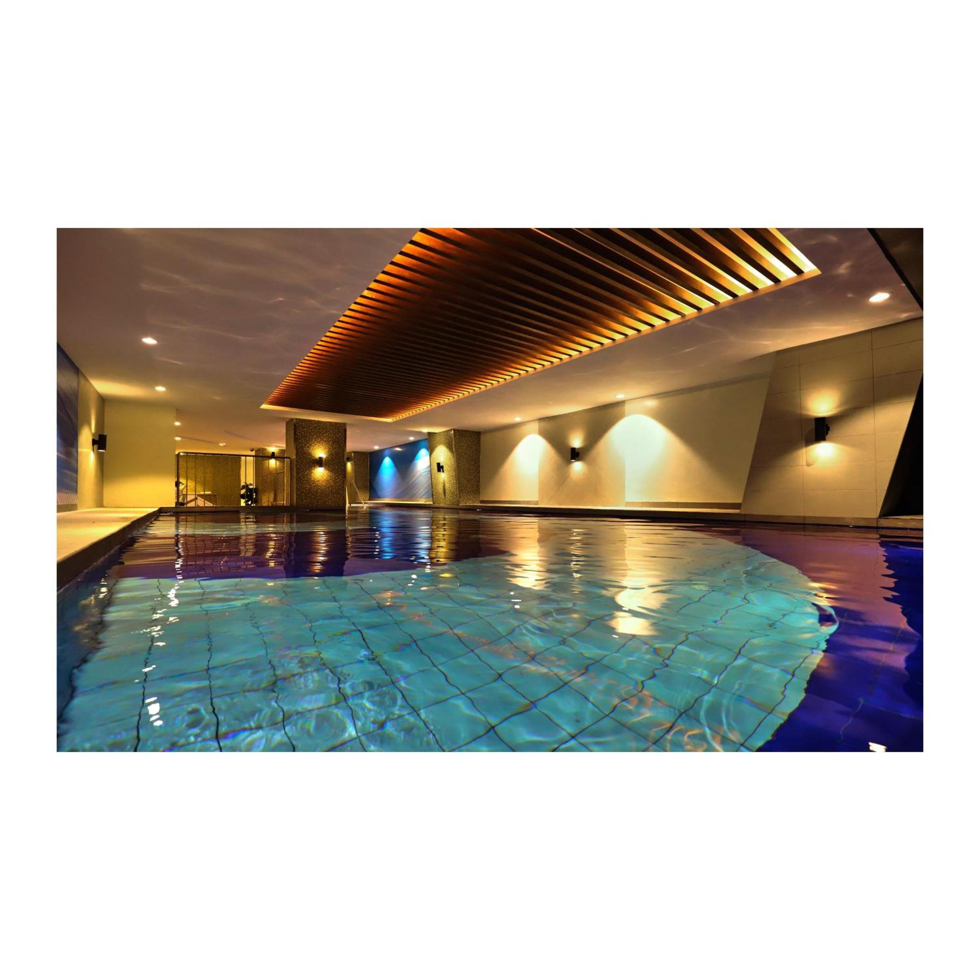 Summit Hotel Greenhills Quezon City Ngoại thất bức ảnh