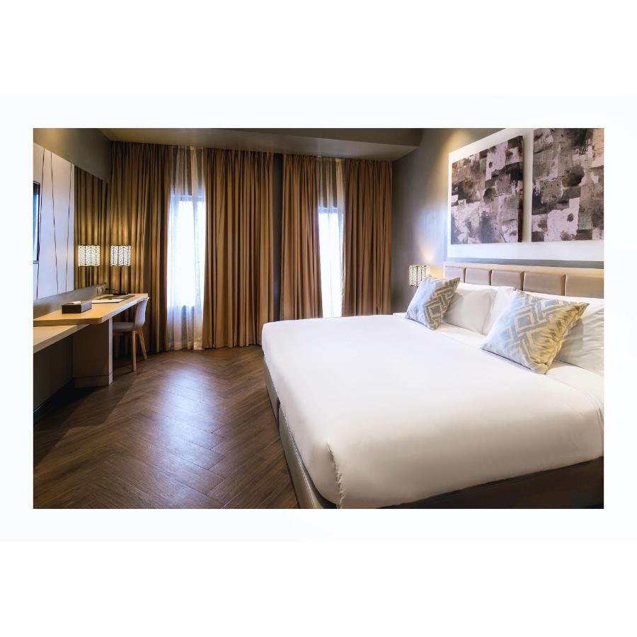 Summit Hotel Greenhills Quezon City Ngoại thất bức ảnh