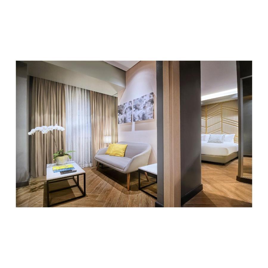 Summit Hotel Greenhills Quezon City Ngoại thất bức ảnh